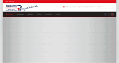 Desktop Screenshot of hidrolikpres.com.tr